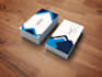 do professional business card design