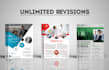 design an awesome flyer for you