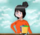 create characters with traits for 10k nft art collection