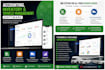 develop accounting inventory and vehicle management software