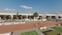 do architectural design,  and 3d rendering