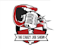 design awesome itunes podcast logo with satisfaction guaranteed