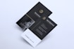 design professional and unique business cards