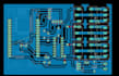 design schematic, pcb  with gerber files