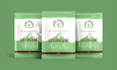 design premium cbd, hemp and cannabis packaging and label design
