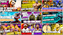 do unique and high quality gaming youtube thumbnail