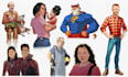 do a cartoon portrait of you, perfect gift