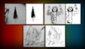 digitalize your hand drawn drawings
