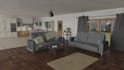 create 3d interior environments using blender