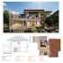 do architectural floor plan, elevations, section