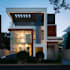do a realistic 3d exterior render with lumion 3ds max corona