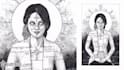 create custom drawing pen and ink illustration