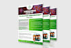 do an awesome professional business flyer design in 24 hours