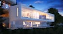 do professional architectural walkthrough video rendering