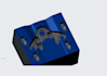 make 3d model through scan data provided