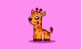 design cute cartoon characters