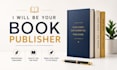 be your book publisher
