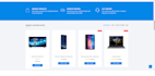 develop an ecommerce website in wordpress