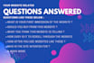 test your website and give a professional review