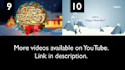 create a christmas greeting video with your logo