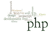 develop web application with php, mysql, html, css, jquery
