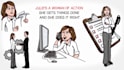 create an awesome white board explainer