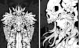 create custom hand drawn black and white fantasy art in my style