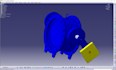 do 3d cad ,assembling , analysis ,draft parts on  catia v5