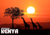 send you a personalized handwritten postcard from kenya