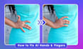 fix, edit, enhance, refine fingers of ai images in 24 hours