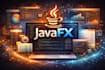 develop modern javafx desktop applications with professional UI