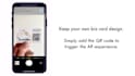 make an augmented reality business card