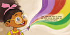 draw black children book illustration