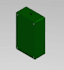 3d model the shape of any packaging bottle with mold