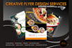 design a attractive flyer