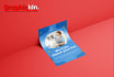 design flyer pet shop, pet grooming, pet store, pet clinic, etc