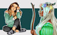 draw your character into a disney style cartoon in quick delivery