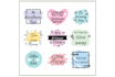 design your giveaway posts and banners