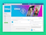 design a catchy facebook cover