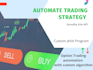 build automated algo trading bot