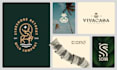 create modern minimalist logo design for your business