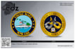 do military coin designs ultra fast in 5 hours