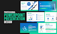 design professional powerpoint presentation