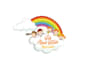 design unique childcare children nursery logo