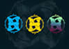 create logo, mascot, esport and ambigram style