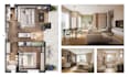 create high quality real estate renderings and 2d 3d floor plans