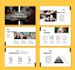 desing a modern professional powerpoint presentation