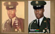 restore, repair old photos and upscale low quality images