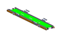 make 3d designs and technical 2d drawings in solidworks