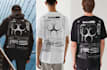 do custom made futuristic tshirt design